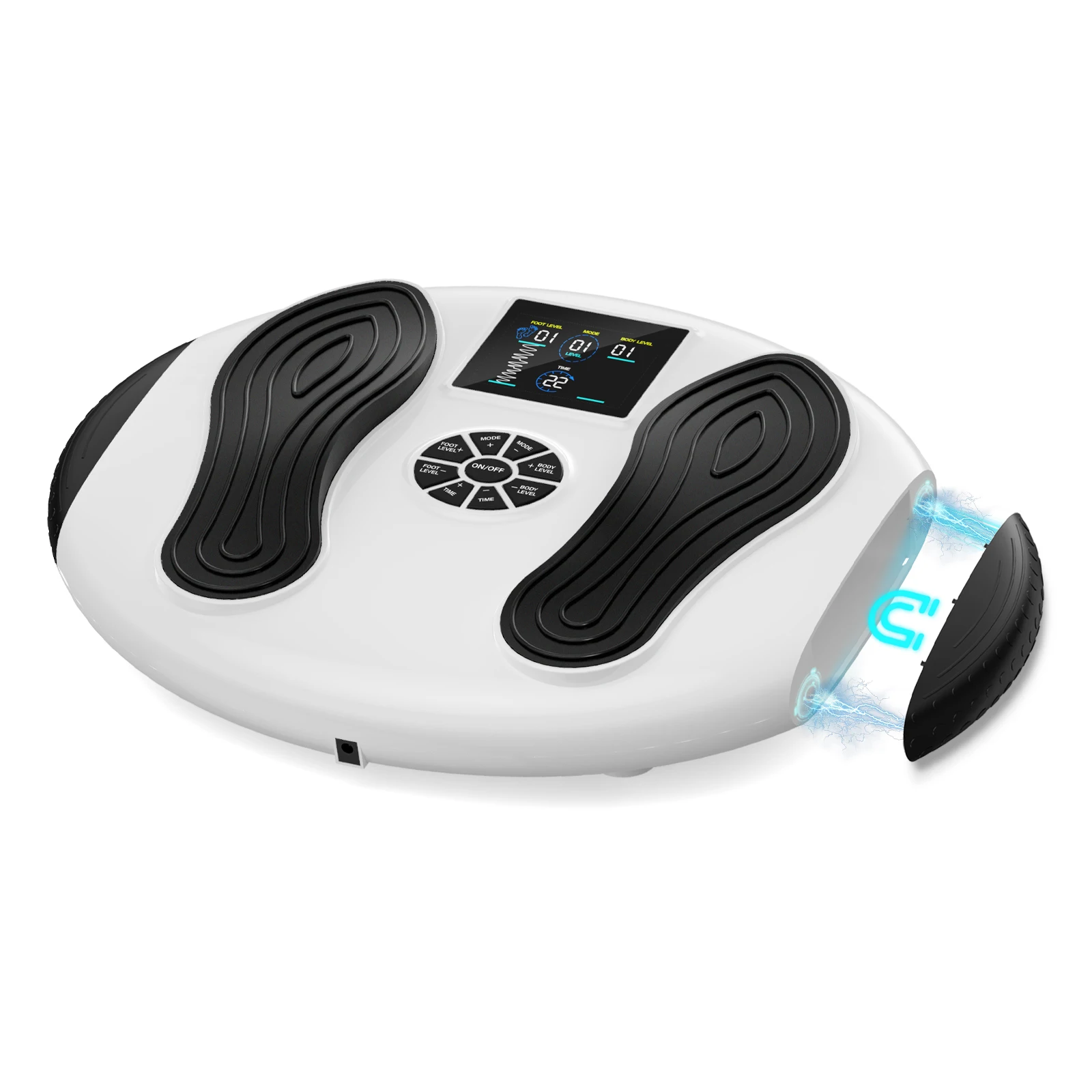 

best selling product 2024 EMS/TENS Foot Massager For Health Care Physiotherapy TENS Body Foot Massager