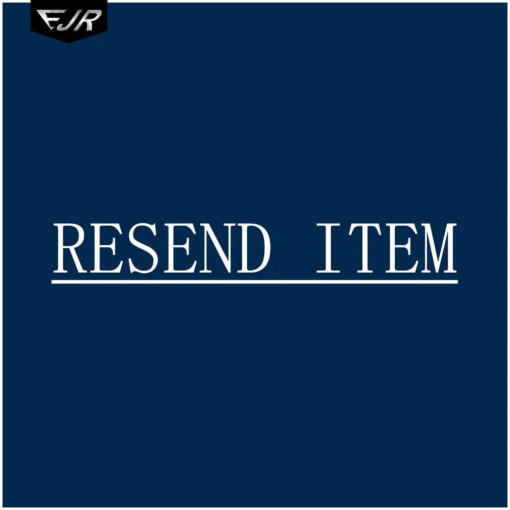 Special webpage for reissuing goods resend replacement 4 xi L R outer light