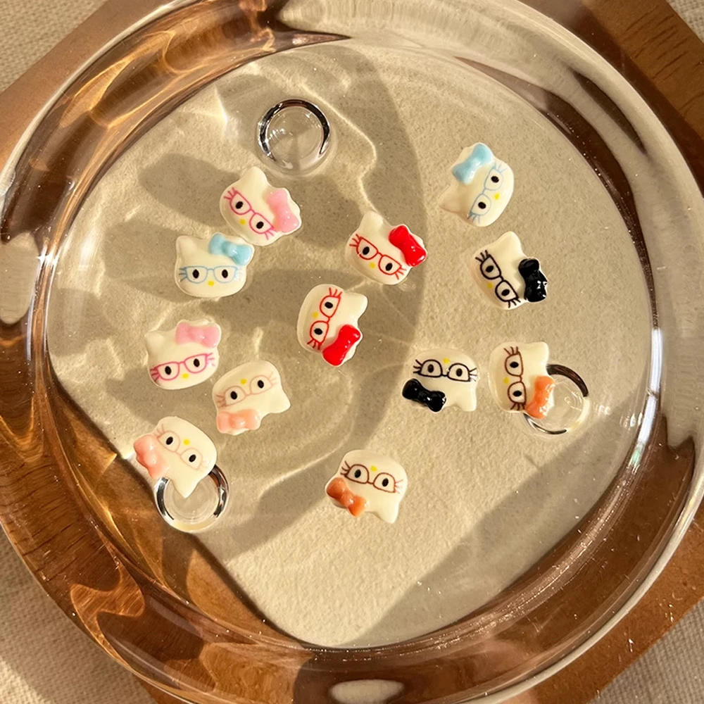 50Pcs Resin Glasses…