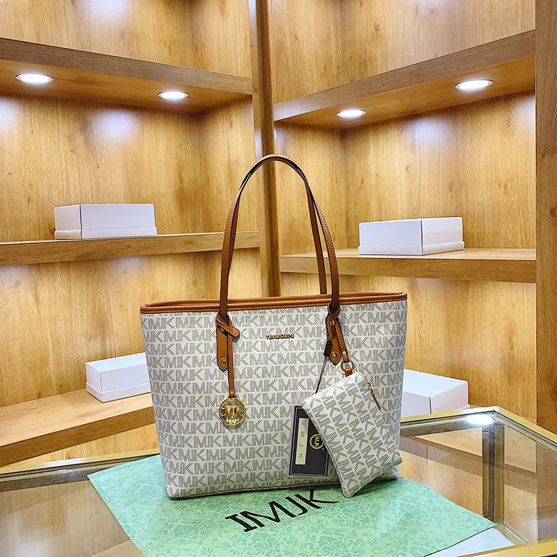 

Изысканная женская сумка-тоут 2025 года, большая вместительная вневременная дизайнерская сумка на плечо, шикарная ручная сумка для работы