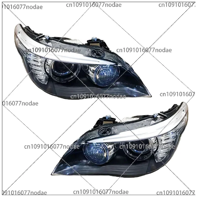 

Headlights Wholesale Car Headlamp Accessories Suitable for BMW 7 Series E60 Xenon 2008-2010 Years Headlight
