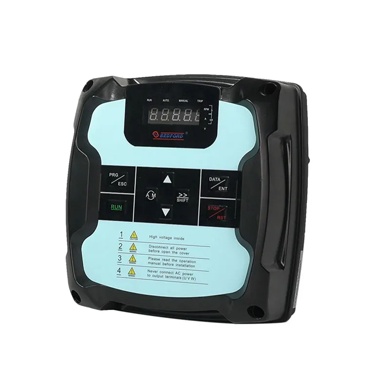 New Arrivals B607B2 Waterproof Swimming Pool Pump Controller AC Pump Drive Inverter VFD