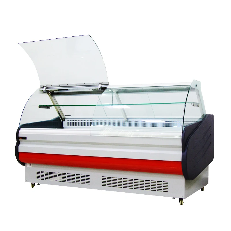 Hot Selling Deli Refrigerator for Restaurant Fast Food Display Factory Direct Selling