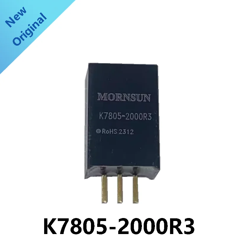 

K7805-2000R3 DC-DC Non isolated voltage stabilization 8-36V turn 5V2A Power module orginal