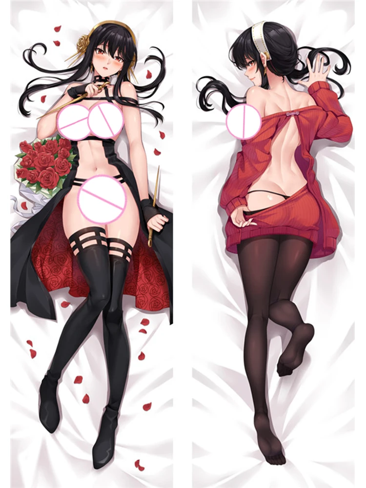 

Dakimakura Anime Pillow Cover Temperament Girl Fairy Double Sided Print 2Way Cushion Cover Xmas Gifts