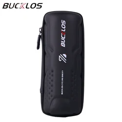BUCKLOS Cycling Bag Waterproof Bicycle Triangle Bag Frame Front Tube Bag Portable Cycling Pannier Packing Pouch Bike Accessories