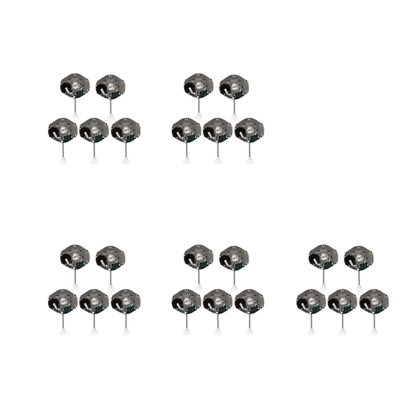 25Pcs SL68 Quartz Watch Movement Replacement For Watchmaker Repairing Tool Accessory High Quality Watch Parts