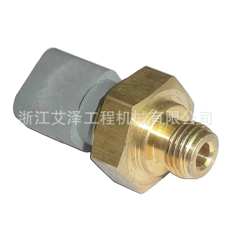 

The 320-3061 Oil Pressure Sensor Is Suitable for Engine C4.4 C7.1 Excavator 312E 320E.