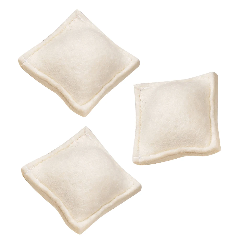 

3 Pcs Wool Large Size Pet Remover Lint Catcher Laundry Balls Hair Catcher For Clothes Dog Hair Remover Washable