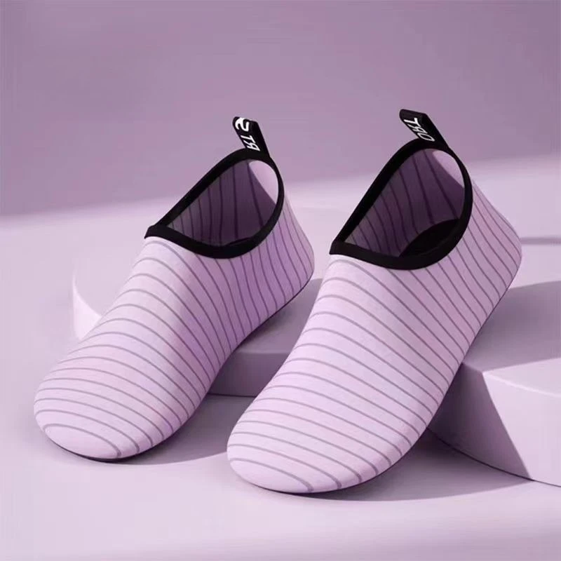 

New household indoor shoes soft sole comfort light anti-slip shoes