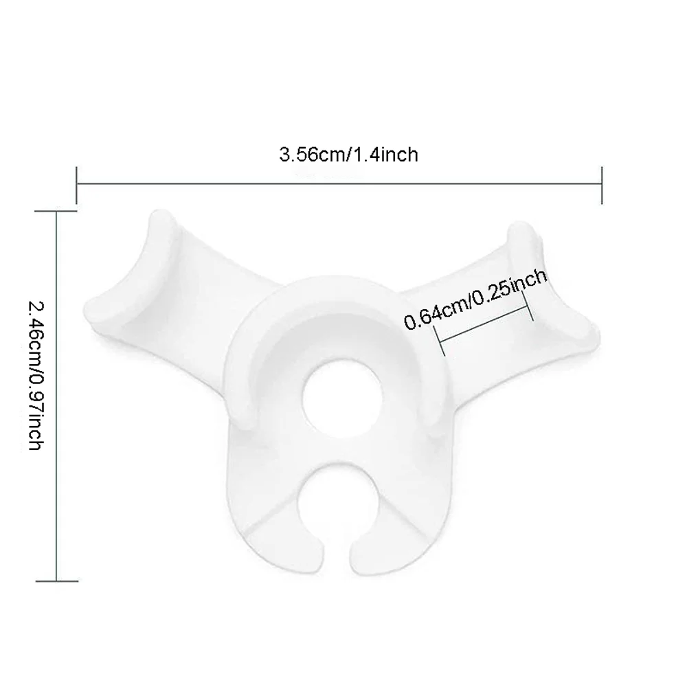 Garden Plant Support Accessories 10x 90 Degree Plant Training Clips Low Stress Plant Branches Bender Garden Plant Growth Control