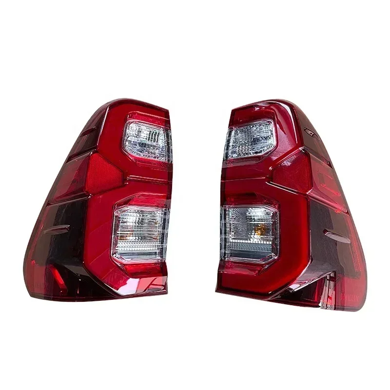 

Excellent Excellent Car Accessories Tail Lamp Tail Lights For Hilux Revo 2021