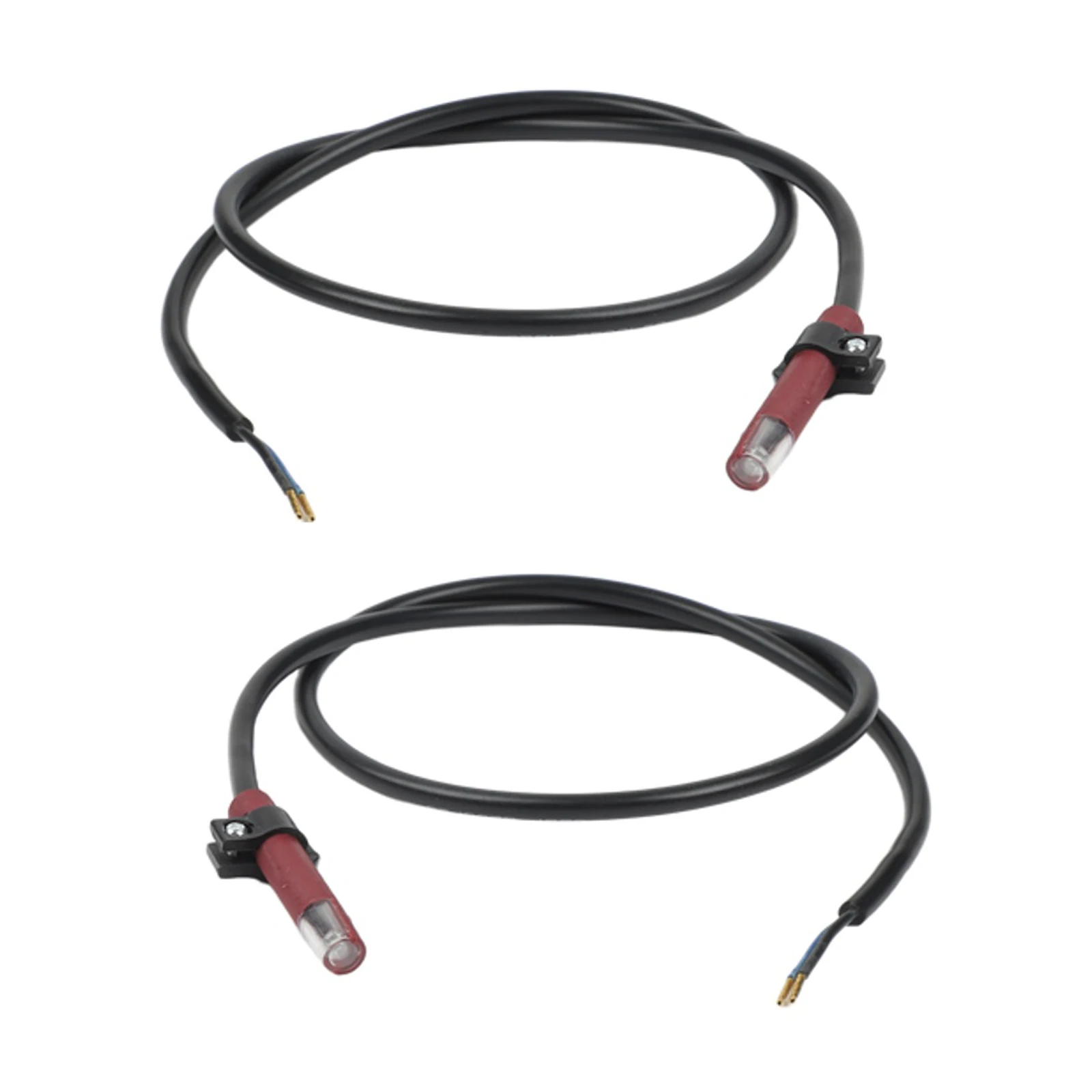 Automatic Switch Photocell For Burner 5cm 1.96in Size Photoresistor Electric Eye Metal Material Plastic Material