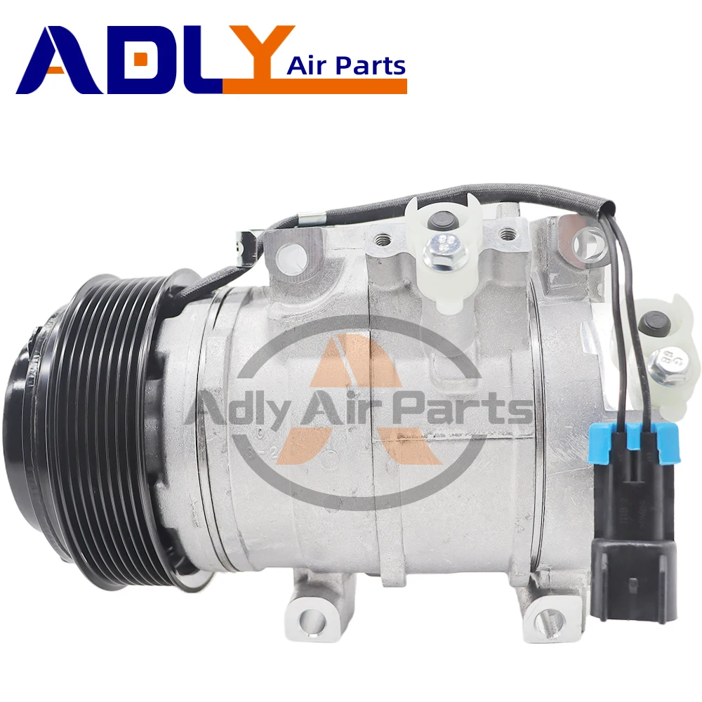 

10SRE18C AC Compressor For John Deere Tractor 447280-2000 447280-1650 4472801650 MC4472802000 RE502697 RE284680 AT367640