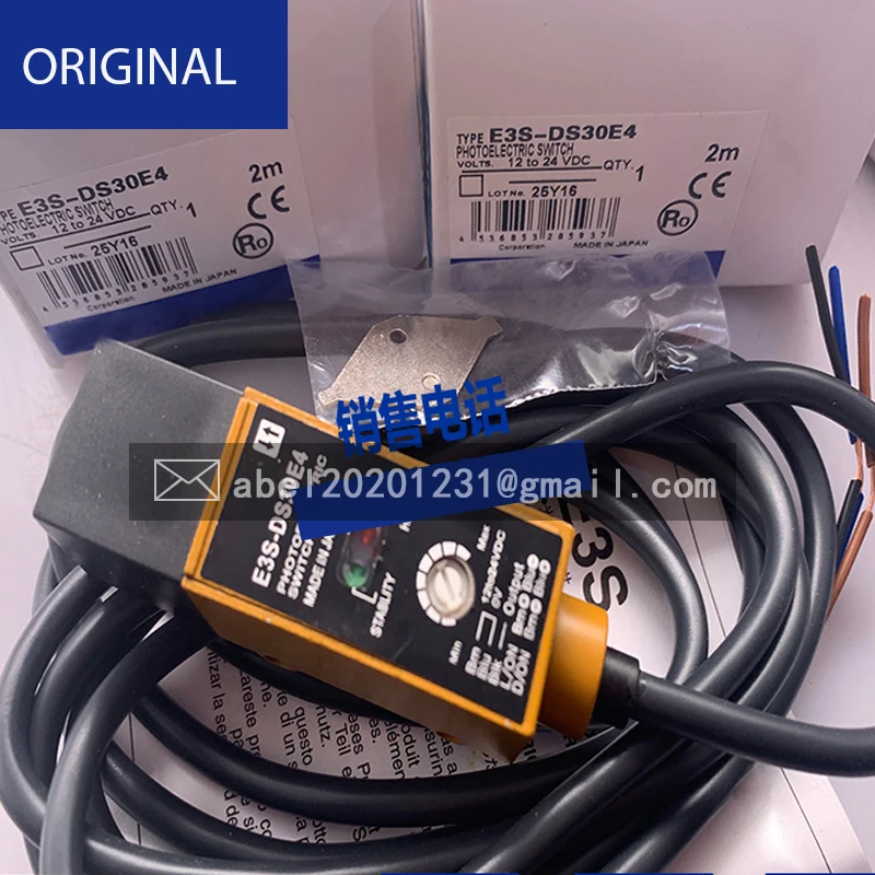 Magazzino e3s-ds30e4 e3s-ds30b4 e3s-ds30e41 nuovo sensore