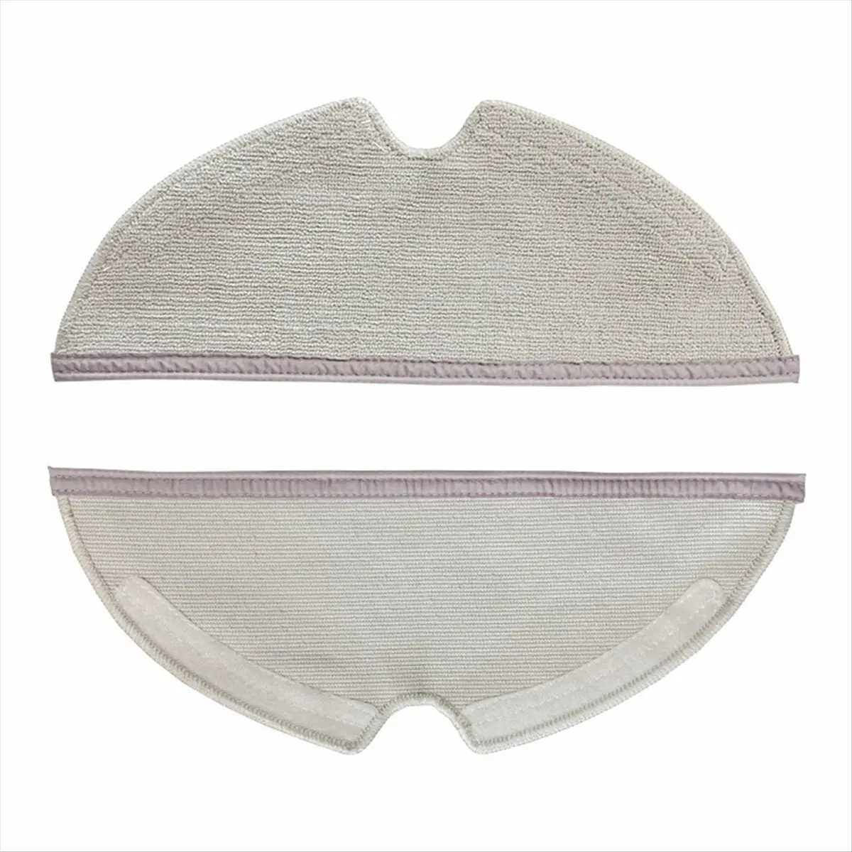 وسادات قماش ممسحة A62K لأجزاء الملحقات S5 / S5 Max / S6 / S6 MaxV / S6 Pure / E4 / E5 / S51 / S52 / S55