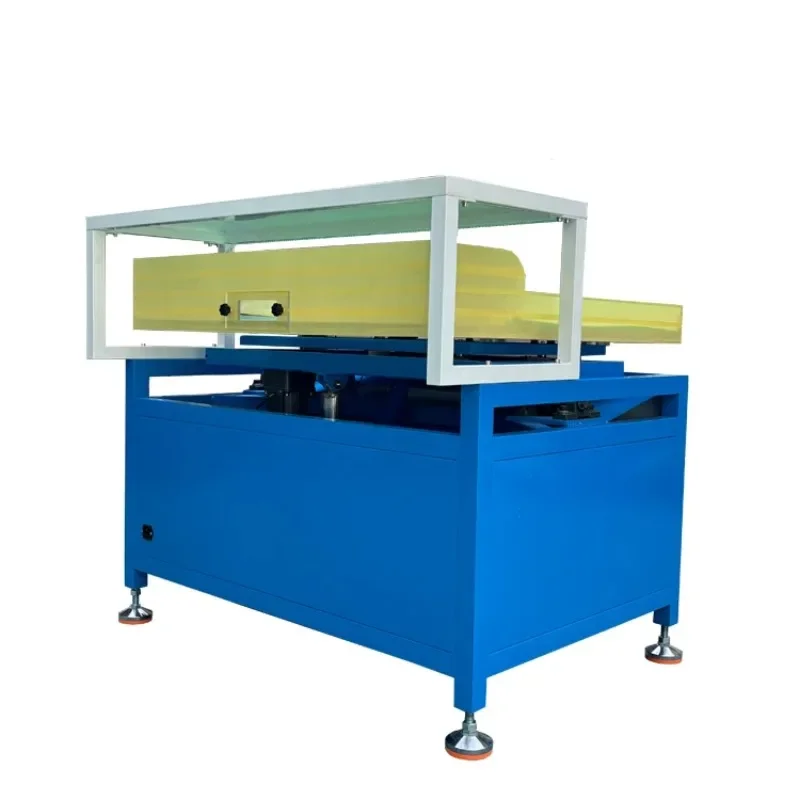 High Quality Automatic Rhinestone Setting Machine Shaking Fabric Application