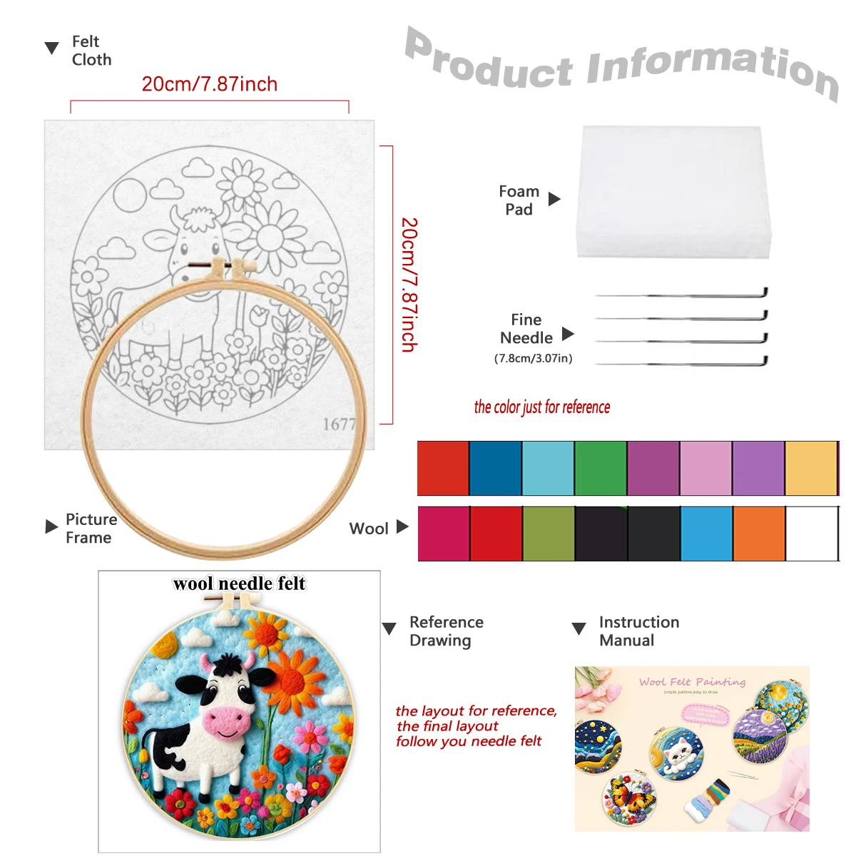 Thumbnail 2 - #70 Best Embroidery Starter Kits to Buy In 2026