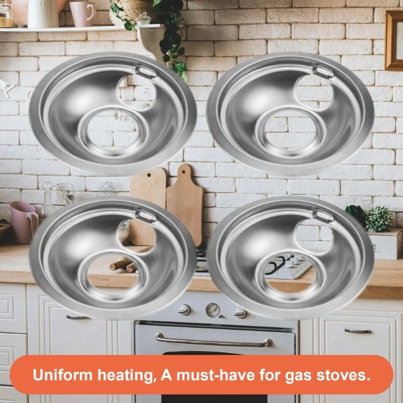 Đầu đốt CPDD Chảo Khay hứng nước Đốt Bát nhỏ giọt Khay hứng nước hiệu quả Bộ phản xạ bát