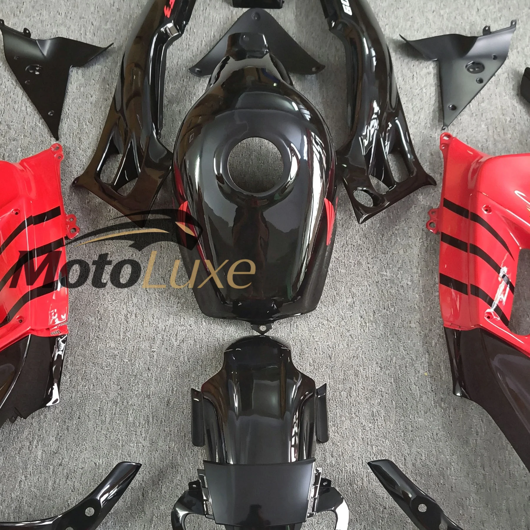For Honda CBR600 RR F3 95 96 CBR 600 RR 600RR 1995 1996 600F3 CBR600RR Aftermarket ABS Fairing Kit Injection Molding