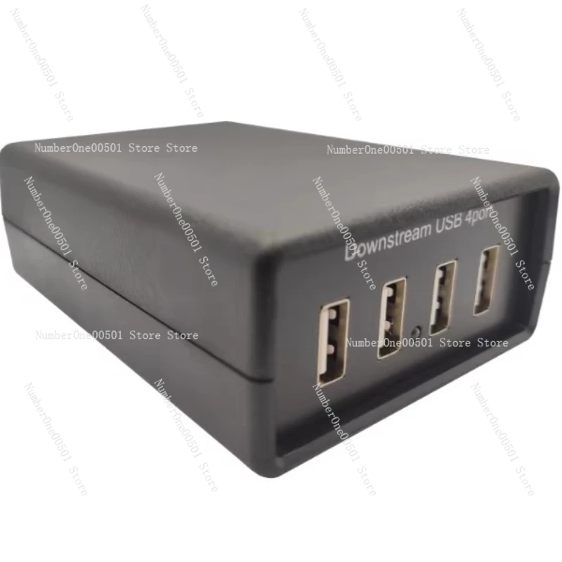 USB2.0 high-speed spacer 480M elimination decoder DAC common ground current sound protection USB port 6KV isolation