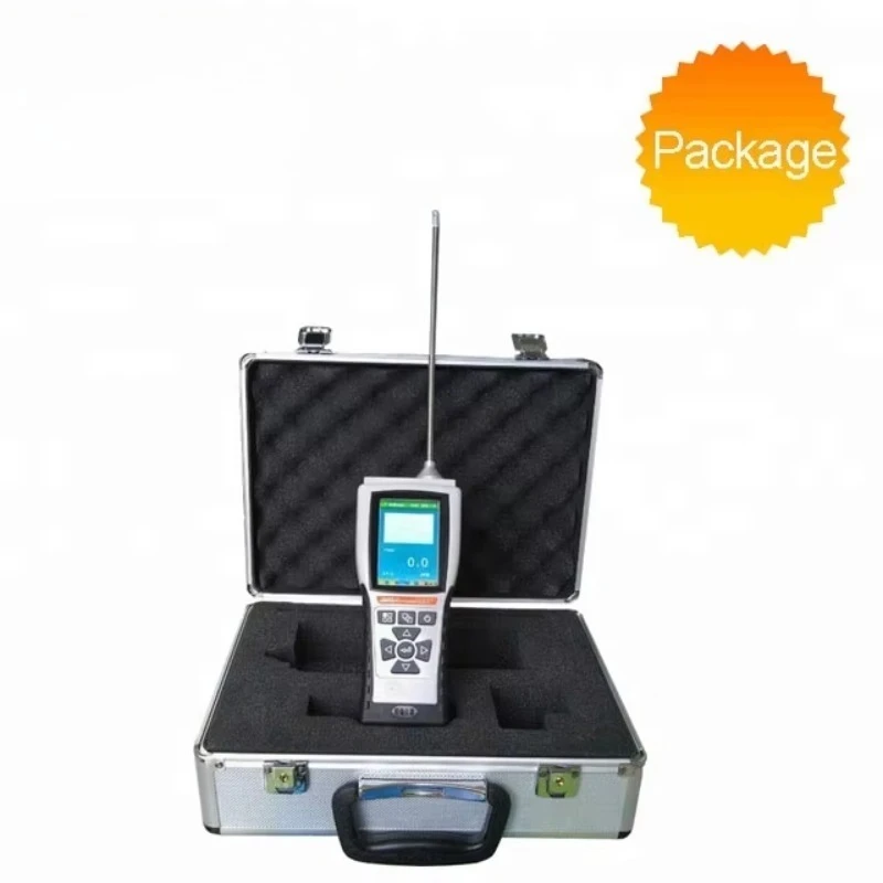 0-10PPM C2H4 Ethylene G as Sensor  Handheld G as Detector Portable Detecteur Ana lyzer