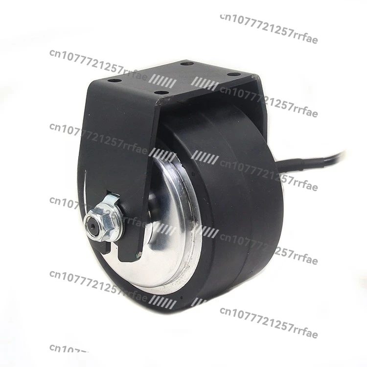 

4 inch brushless speed regulator motor 113 geared hub reduction motor