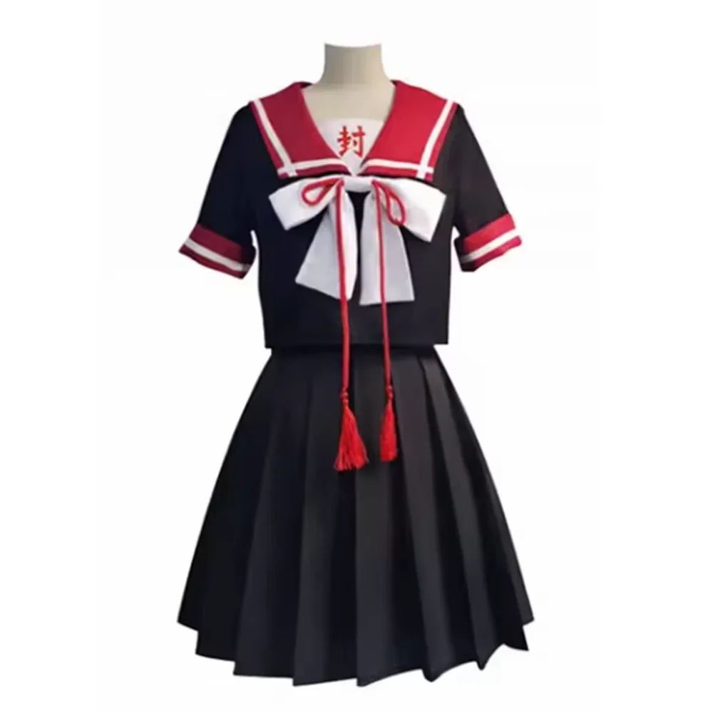 

Мода унисекс аниме Cos Yugi Amane Hanako kun костюмы для косплея модные наборы для встреч нестандартного размера