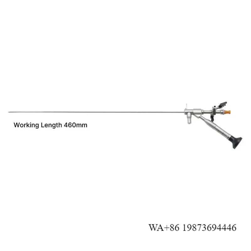 Wmwmnu for Camjoy Urology Instruments Semi-Rigid Ureteroscope Compatible with Lithotripsy and Stone Extraction