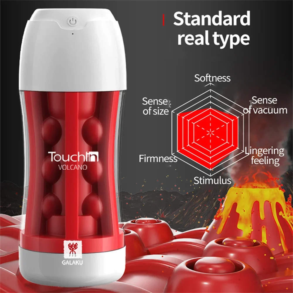 Masturbation Cup Pocket Cat Bullet Vibrator Glans Stimulator Sucking Oral Sex Penis Massager Male Sex Toys Adult Sex Toys