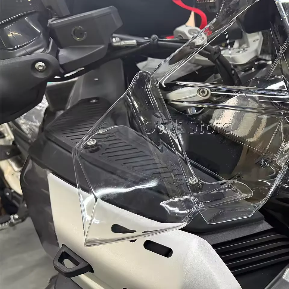 R 1300GS ADV Accessories Tank Side Wind Deflector Spoiler For BMW R1300GS Adventure 2024 2025 Air Deflectors R1300GSA Windscreen