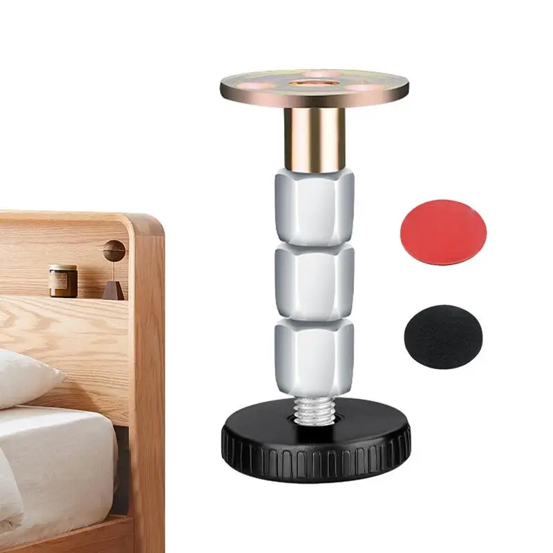 Headboard Stoppers Adjustable Threaded Bed Frame Anti-Shake Tool Frame Prevent  Bedside Anti Shake Tool For Beds Cabinets Sofas