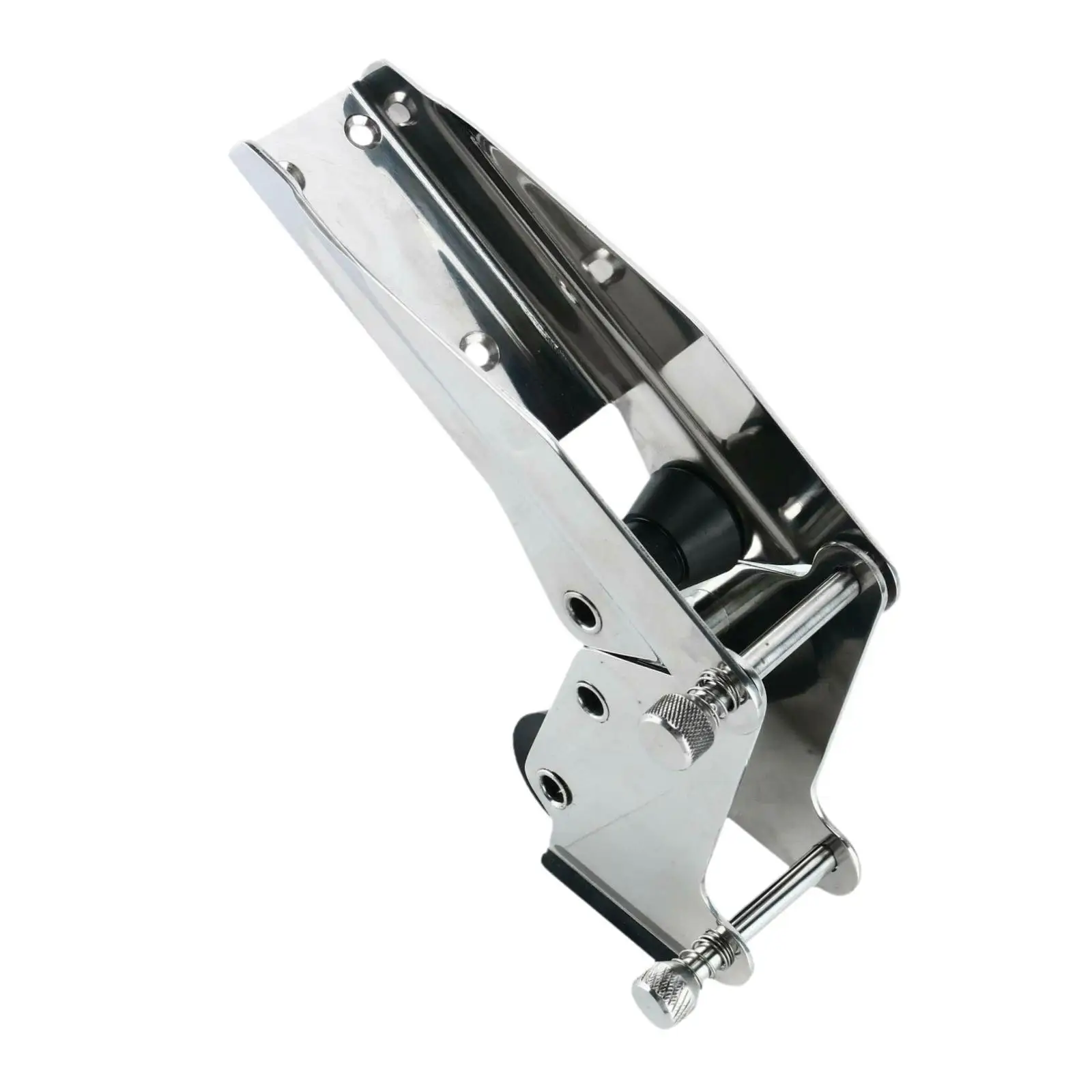 

Boat Anchor Roller Pivoting Double Roller for Marine Yacht Docking Accessories Anchor Bracket
