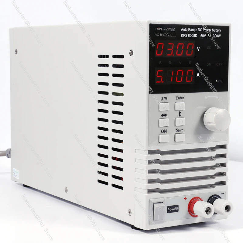 DC regulated power supply Switching power supply 30V/5A/10A Mobile phone computer repair