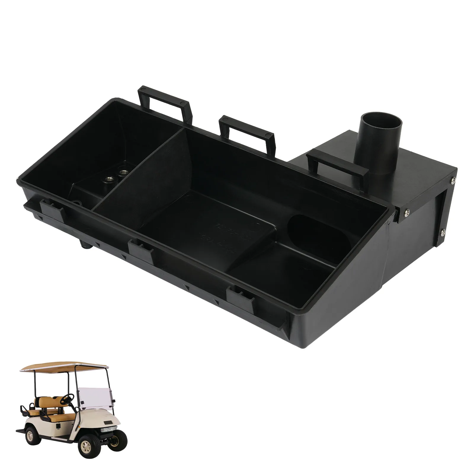 標準エアフィルターハウジング-ezgo-1994-2005-ガスゴルフカート用-295cc-350cc-エンジン-72178-g01-72178-g02-72146-g01-23726-g6