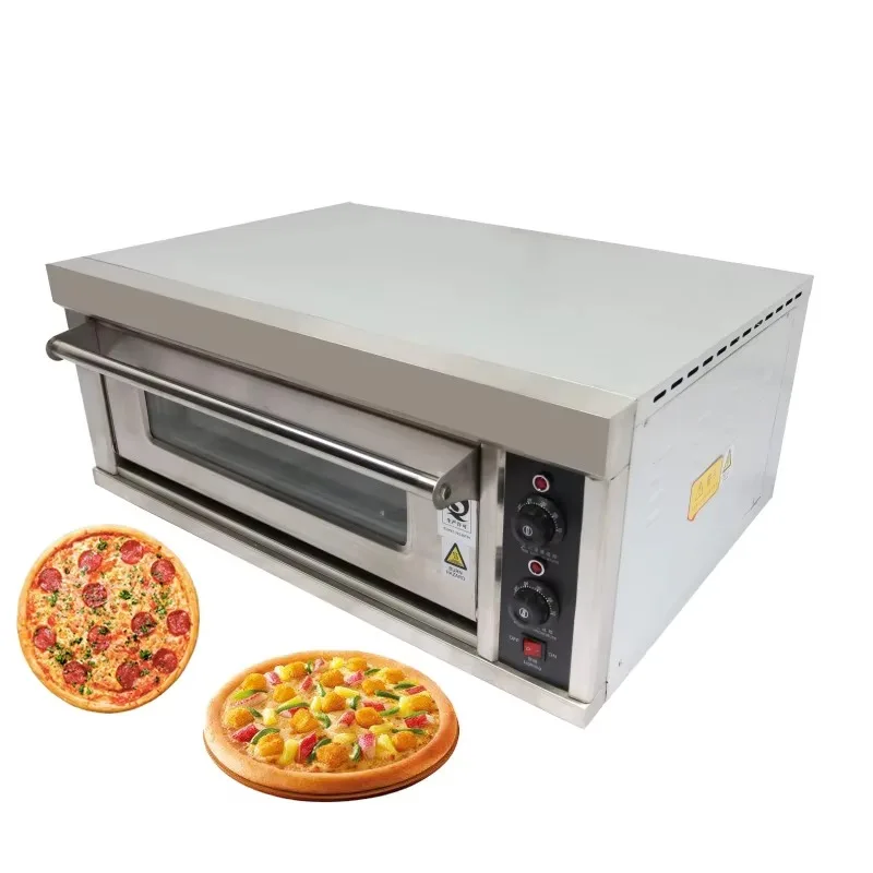 Stainless steel commercial electric oven bread roaster equipment
