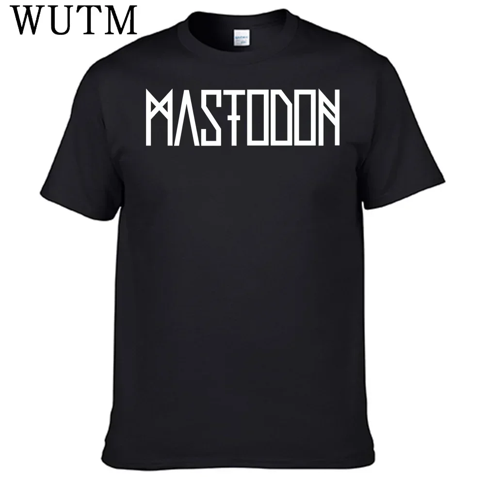 Mastodons Band T Shirt 100% Cotton Shirt