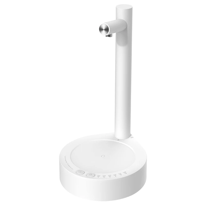 Xiaomi-Bomba Elétrica De Galão De Água, Bomba De Garrafa Automática, Dispensador Recarregável, Desktop Com Suporte, X115