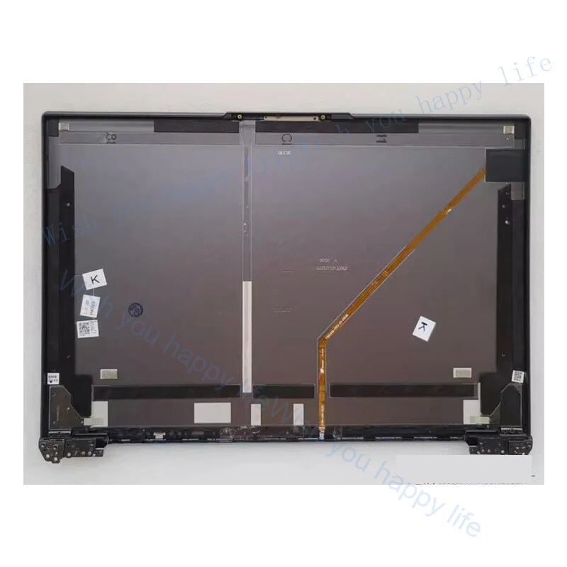 LL LCD Back Cover w/Hinge Set for Lenovo Legion Y9000K R9000K 2021 AM1ZU000300