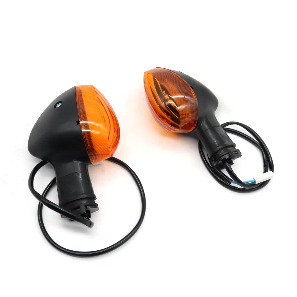 LED Motorcycle Flasher Indicator Turn Signal Light fit For Yamaha XJ6 WR 250R MT 07 25 YZF R1 R6 R3 R25 R6S FZ1 FZ6 N R S