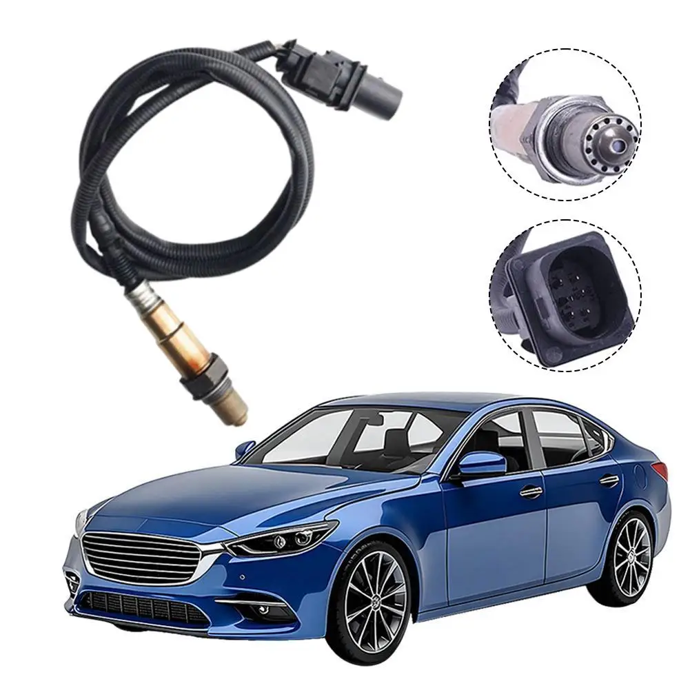 

1/2 шт. автомобильный датчик кислорода для Ford Escape, Fiesta, Focus, Honda Accord, Odyssey, Civic, CR-V, аксессуары для авто