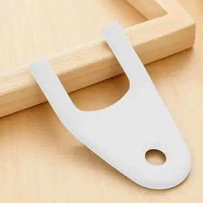 

Universal Paper Towel Dispenser Key Replacement Hard Tissue Dispenser Key for Commercial Restroom Roll Paper Box Maintenance