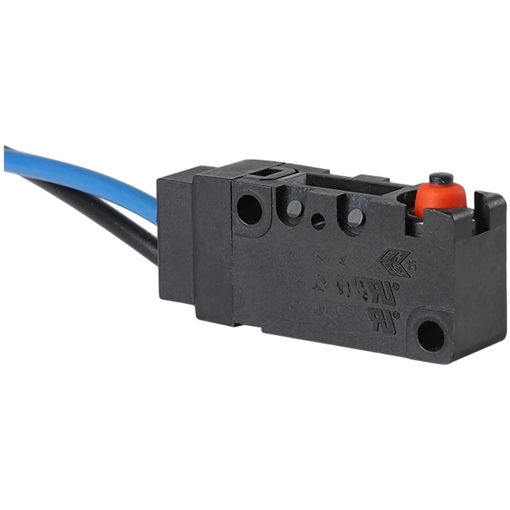 Indoor Outdoor Switch Miniature Limit Switch Automation Projects 10A Rated Current Automation Equipment Switch
