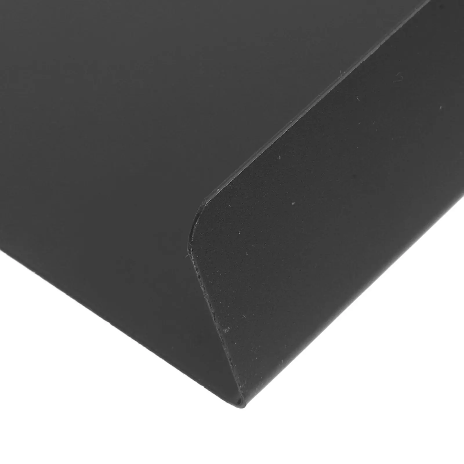 10pcs Acrylic Table Number Signs V Shape L Shape Wedding Decor Reusable Desk Name Plates Square Matte Acrylic Board