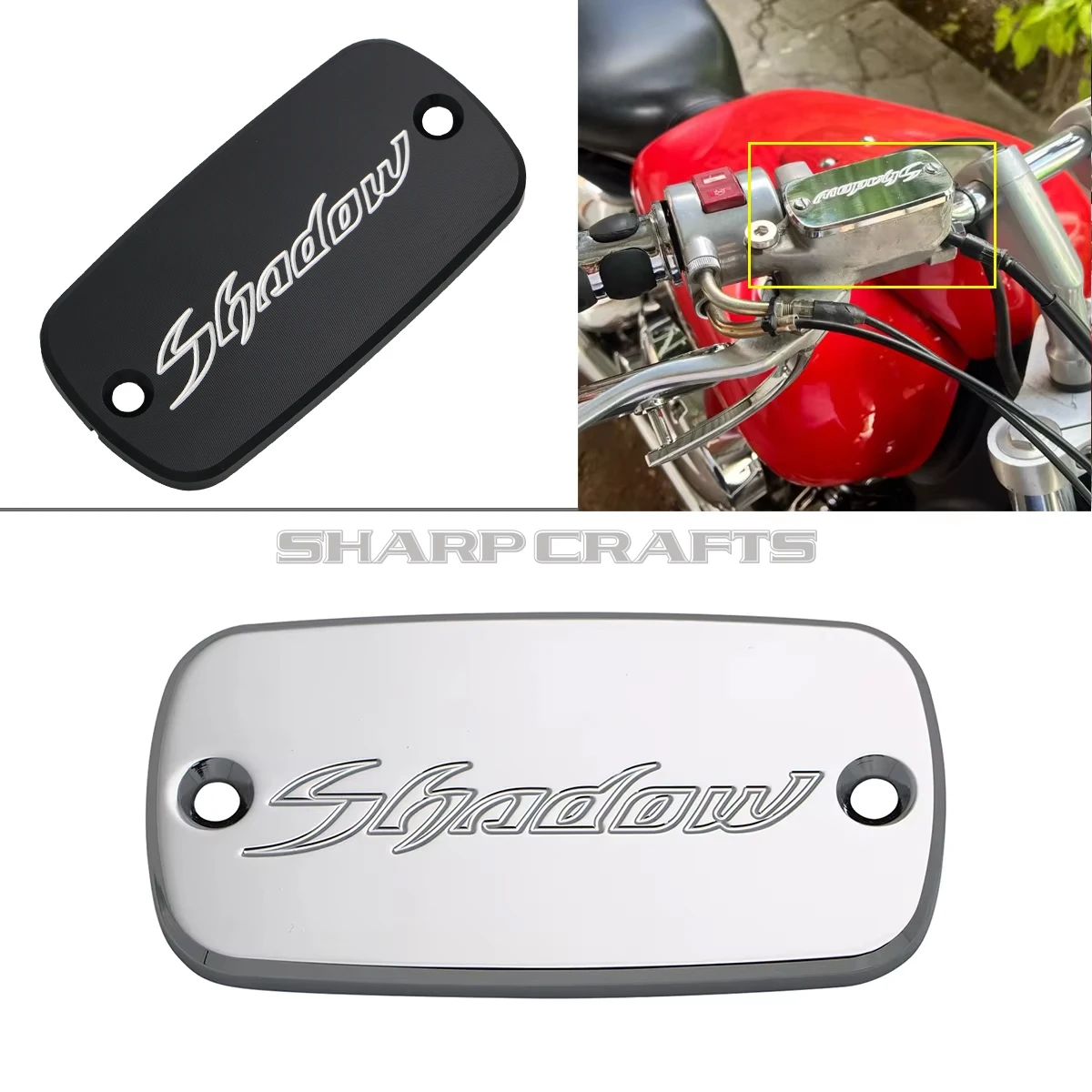 For Honda Shadow VT… - image