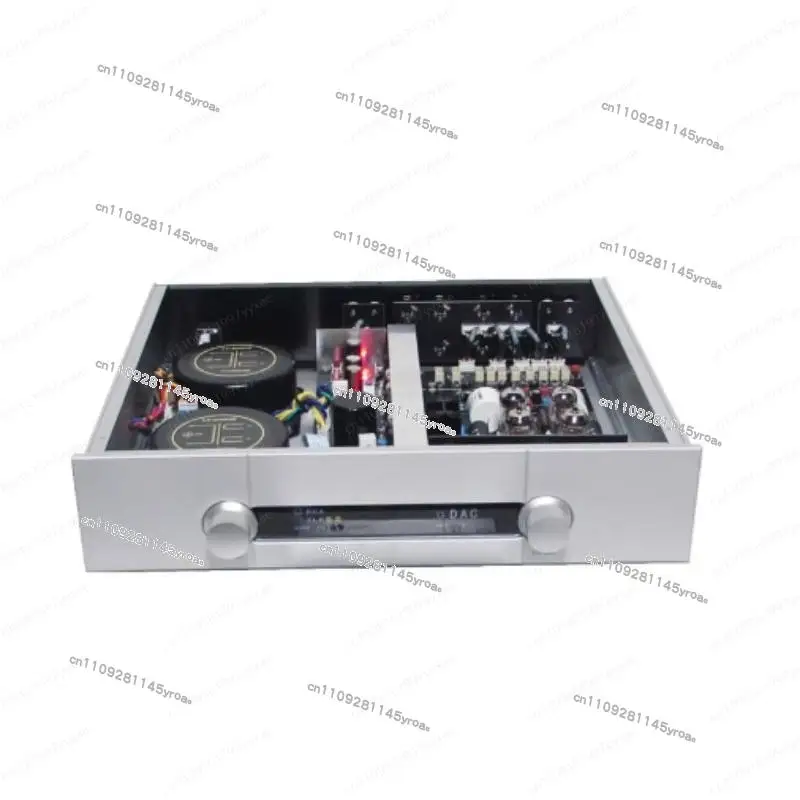 T2500 Fully Balanced Remote Control Fever Hifi Flagship Pure Class A Tube Preamplifier