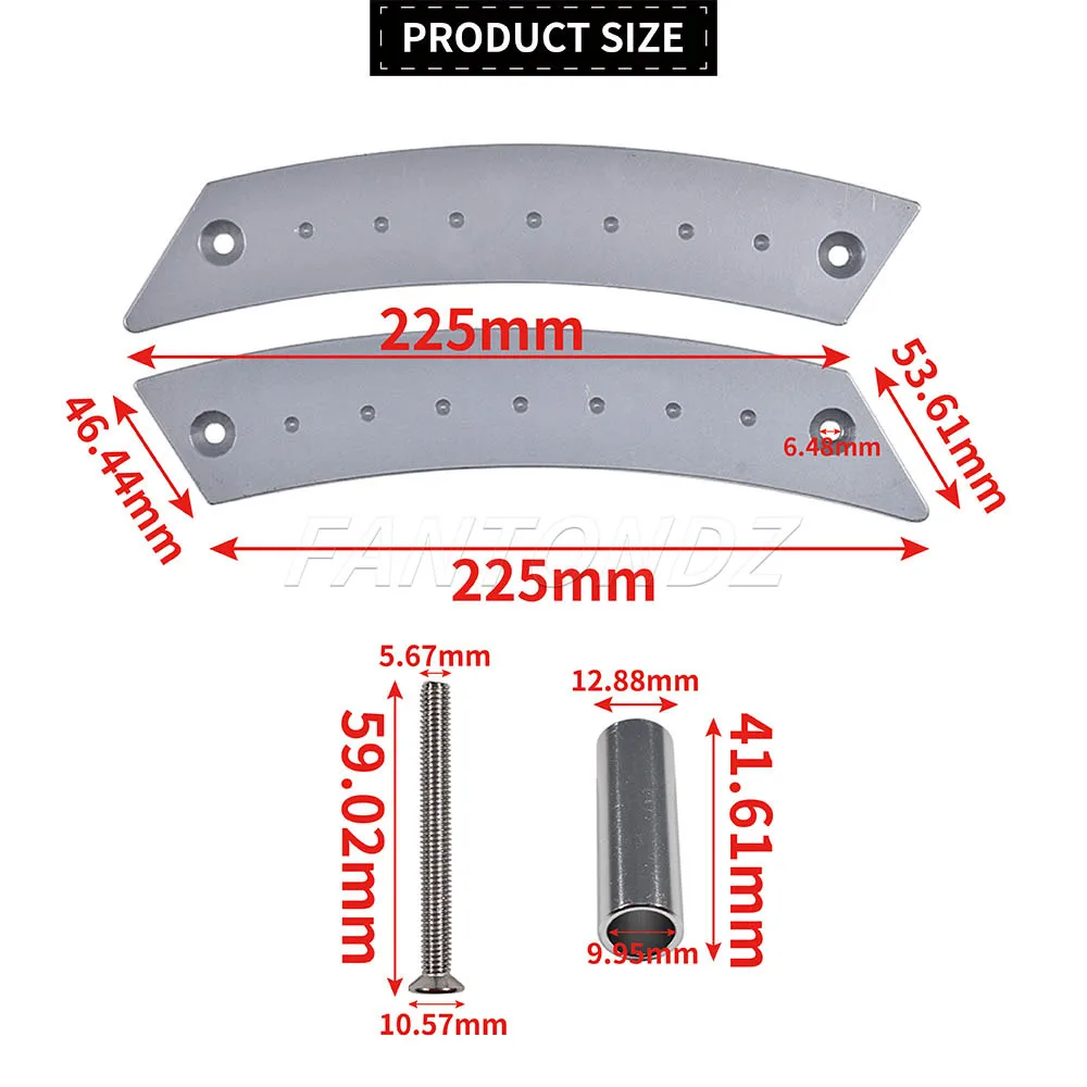 Door Pull Handles Interior Door Handle Protective Cover Replacement for VW Beetle 1998-2010 Door Pull Handles