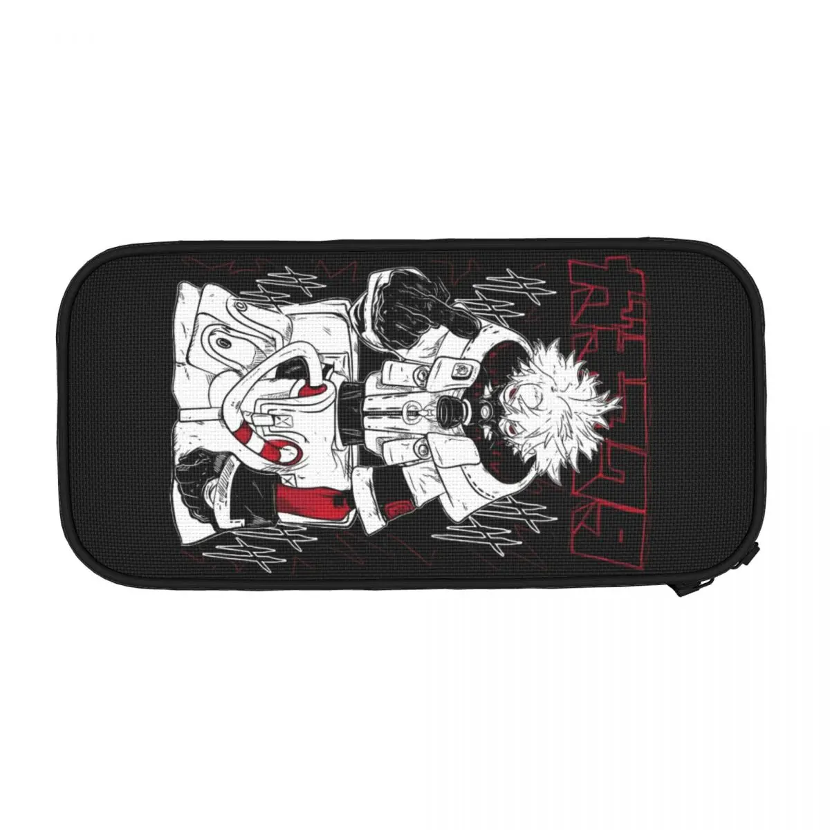 Rudo Surebrec Gachiakuta Astucci per matite anime Astucci per matite Scatola per penne Borsa grande per bambini Regali per ufficio Cancelleria