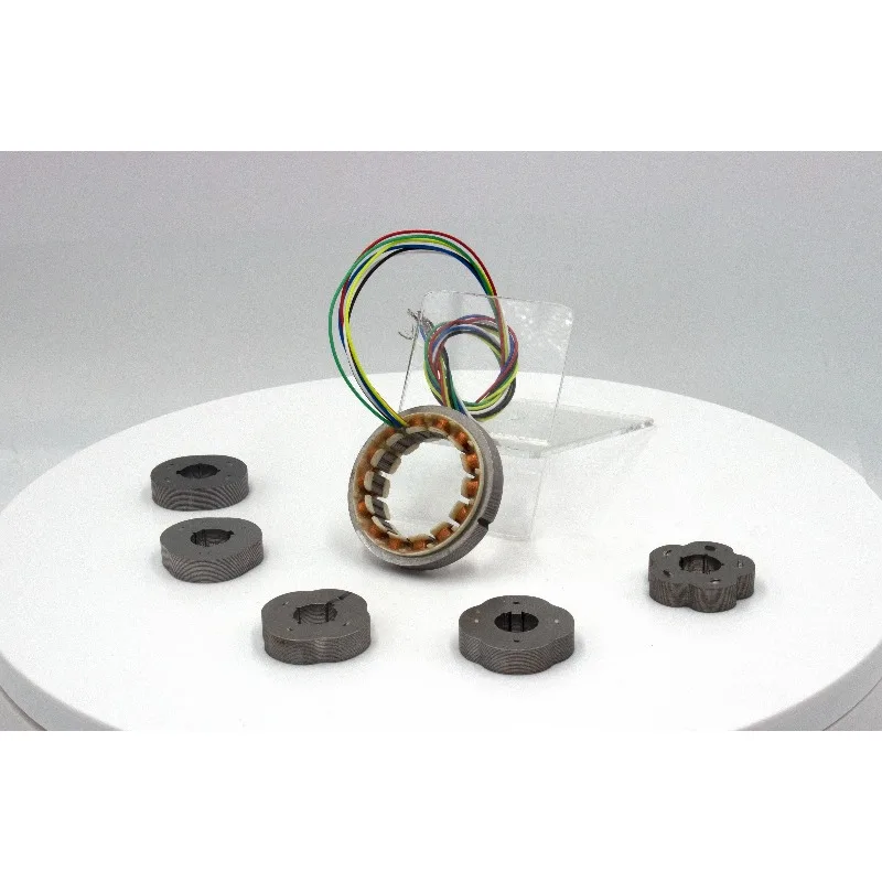 Reluctance resolver SG65 series