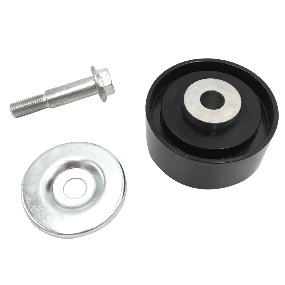 

Belt Tensioner Idler Pulley 88440-0K010 for Toyota Land Cruiser (3.0 Diesel) 1996-2002 Tucson (2.0 Diesel) 2004-2010